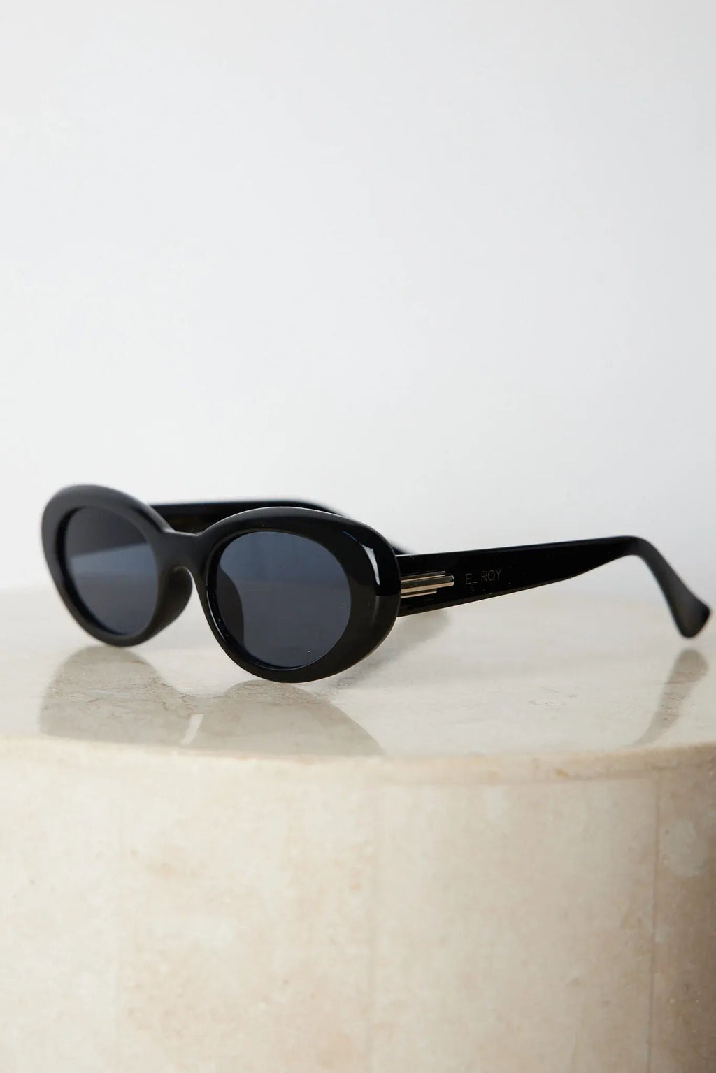 Margot Black Sunglasses | Women's Classic Black Sunglasses