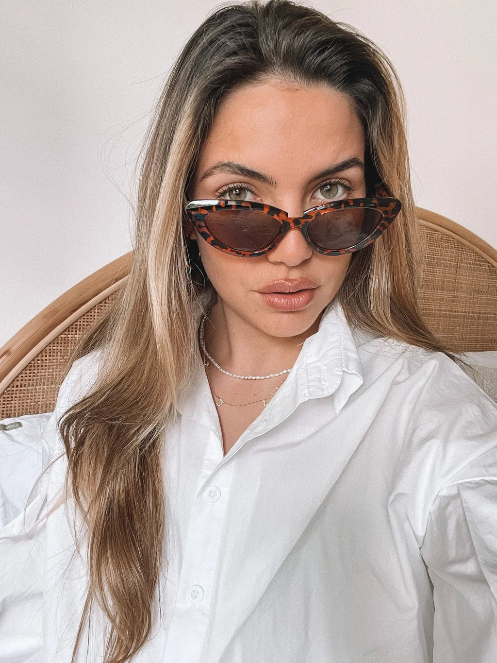 Finlay Tortoise Sunglasses | Women's Tortoiseshell Sunglasses
