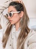 Bloom Yellow Sunglasses | Women's Coloured Frame Sunglasses