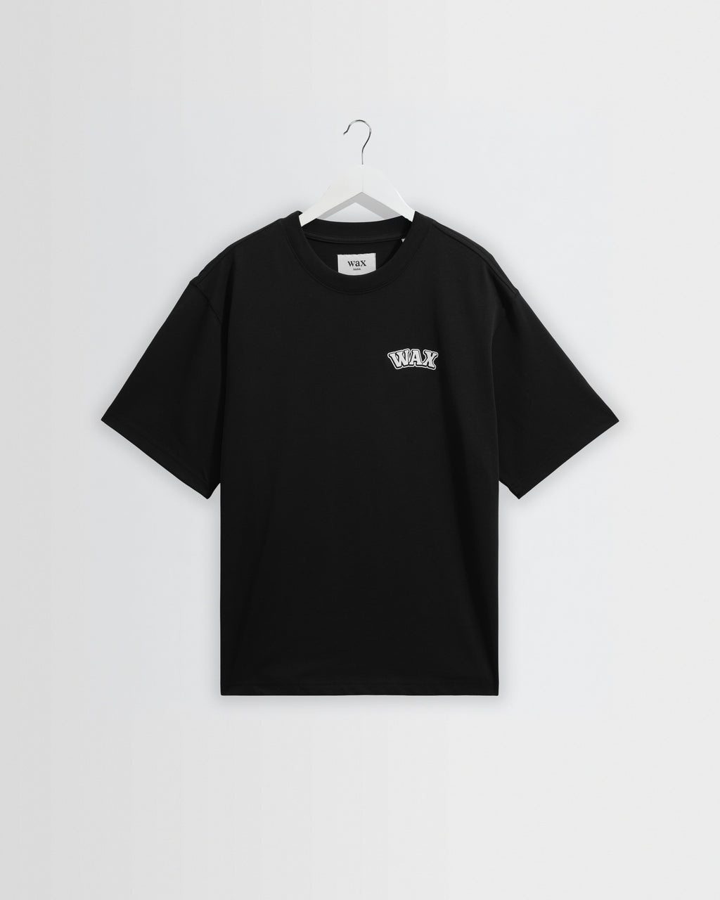 Milton - Black Pizza Delivery Graphic T-Shirt