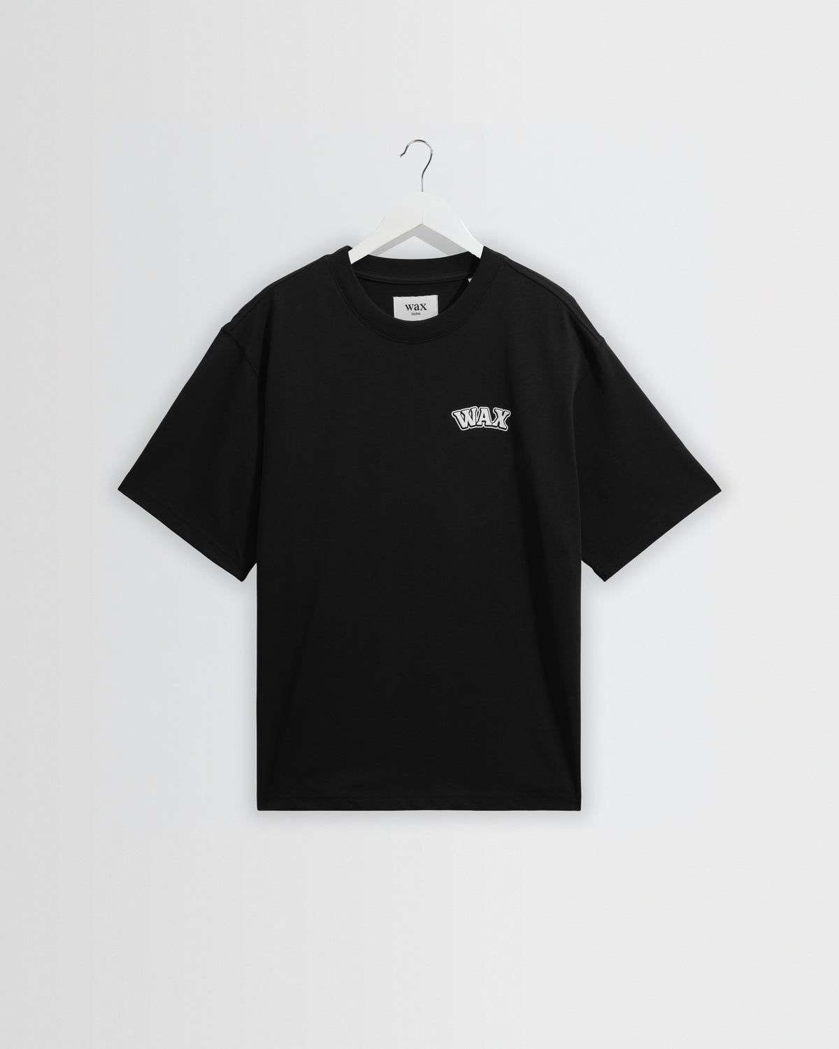 Milton - Black Pizza Delivery Graphic T-Shirt