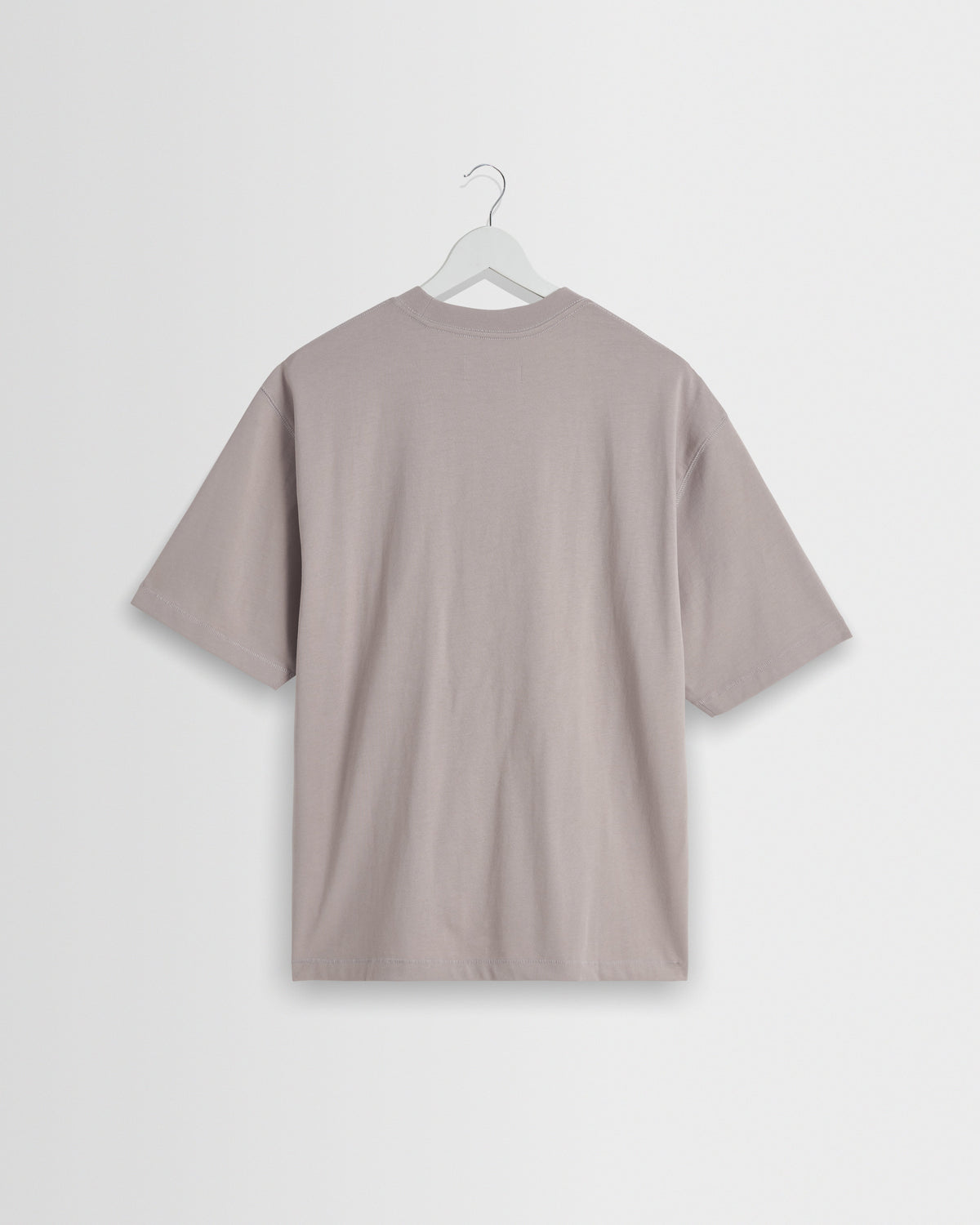 Milton - Clay Organic Compact Cotton T-Shirt