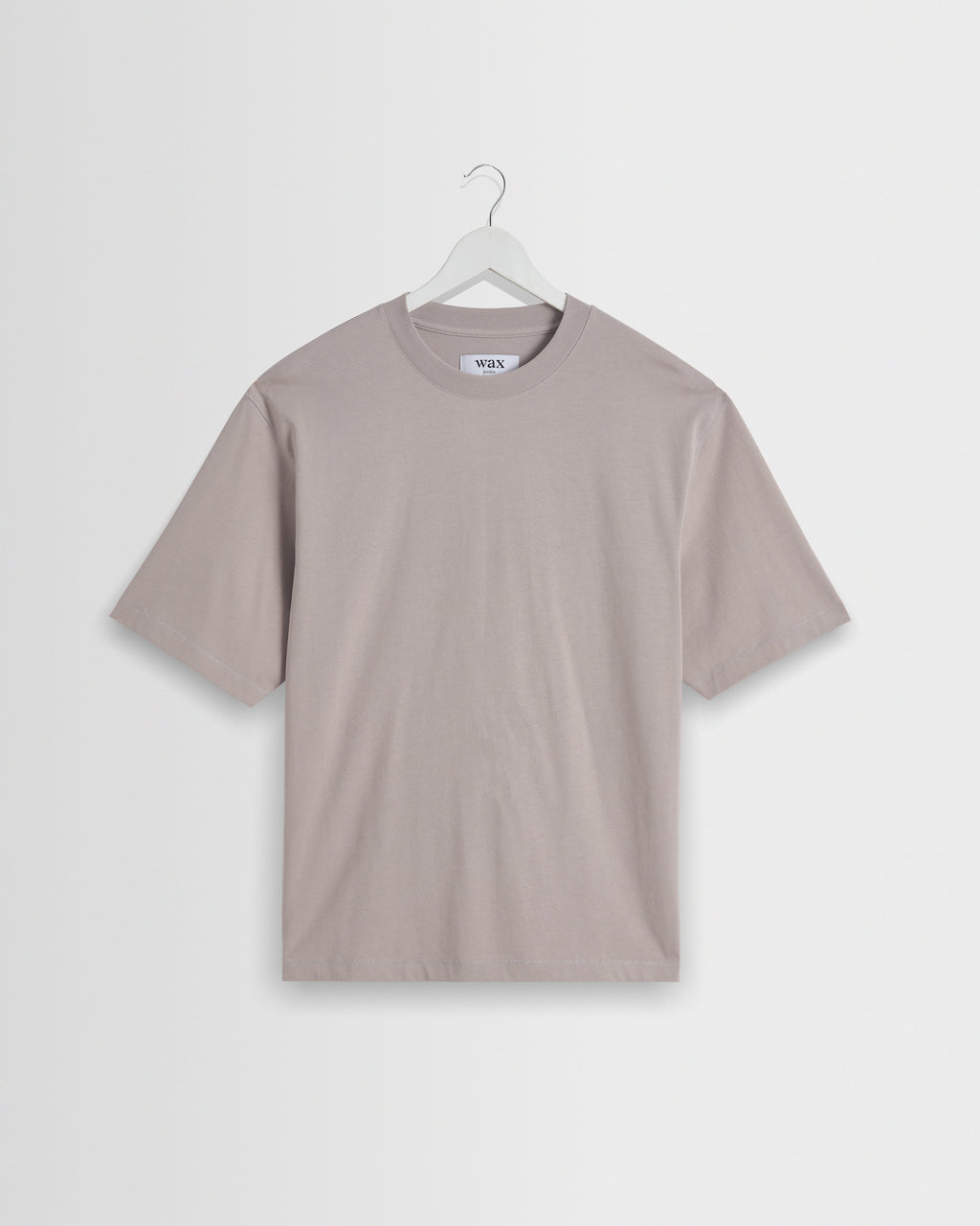 Milton - Clay Organic Compact Cotton T-Shirt