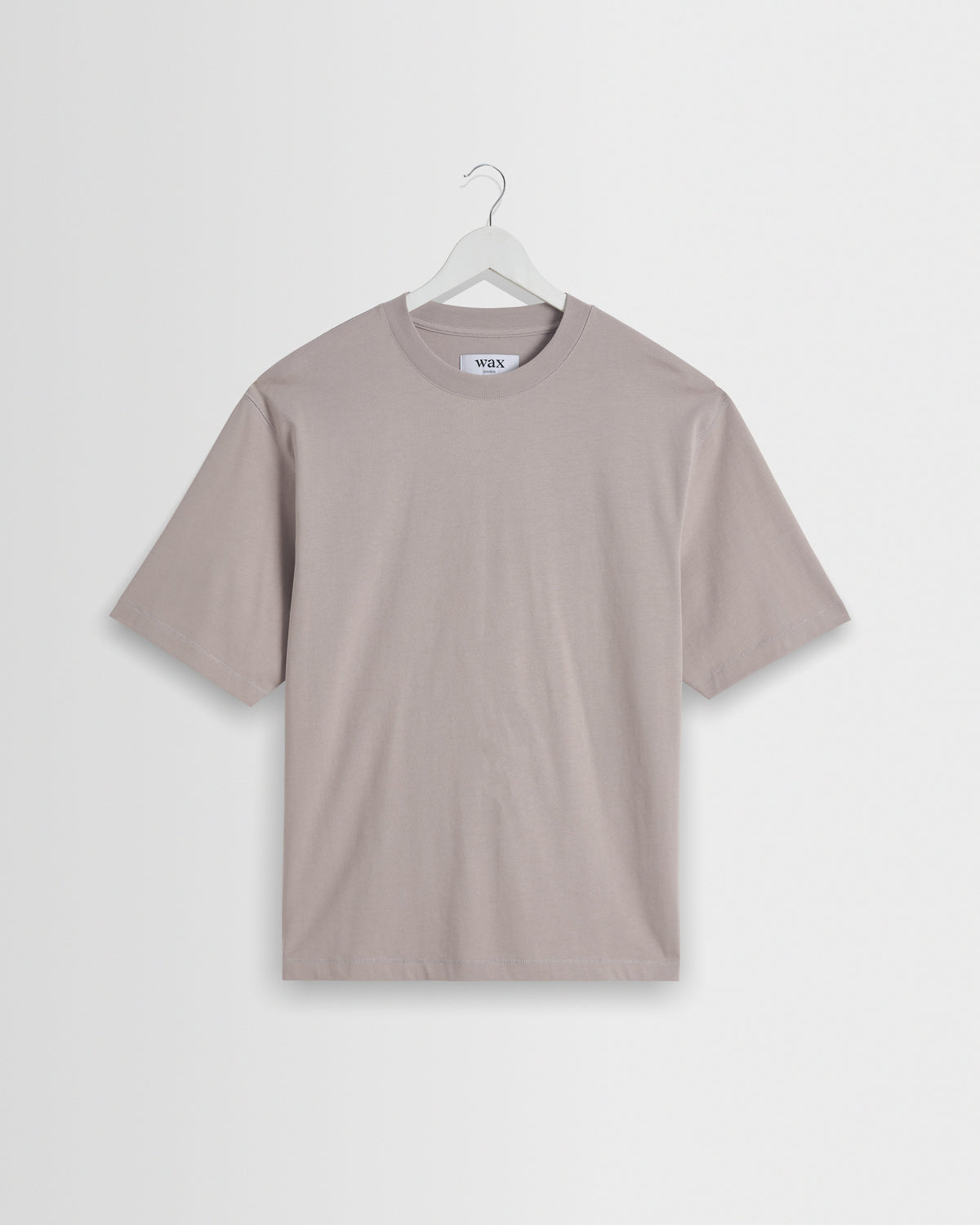 Milton - Clay Organic Compact Cotton T-Shirt