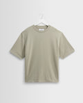 Milton - Light Sage Organic Emorised Cotton T-Shirt