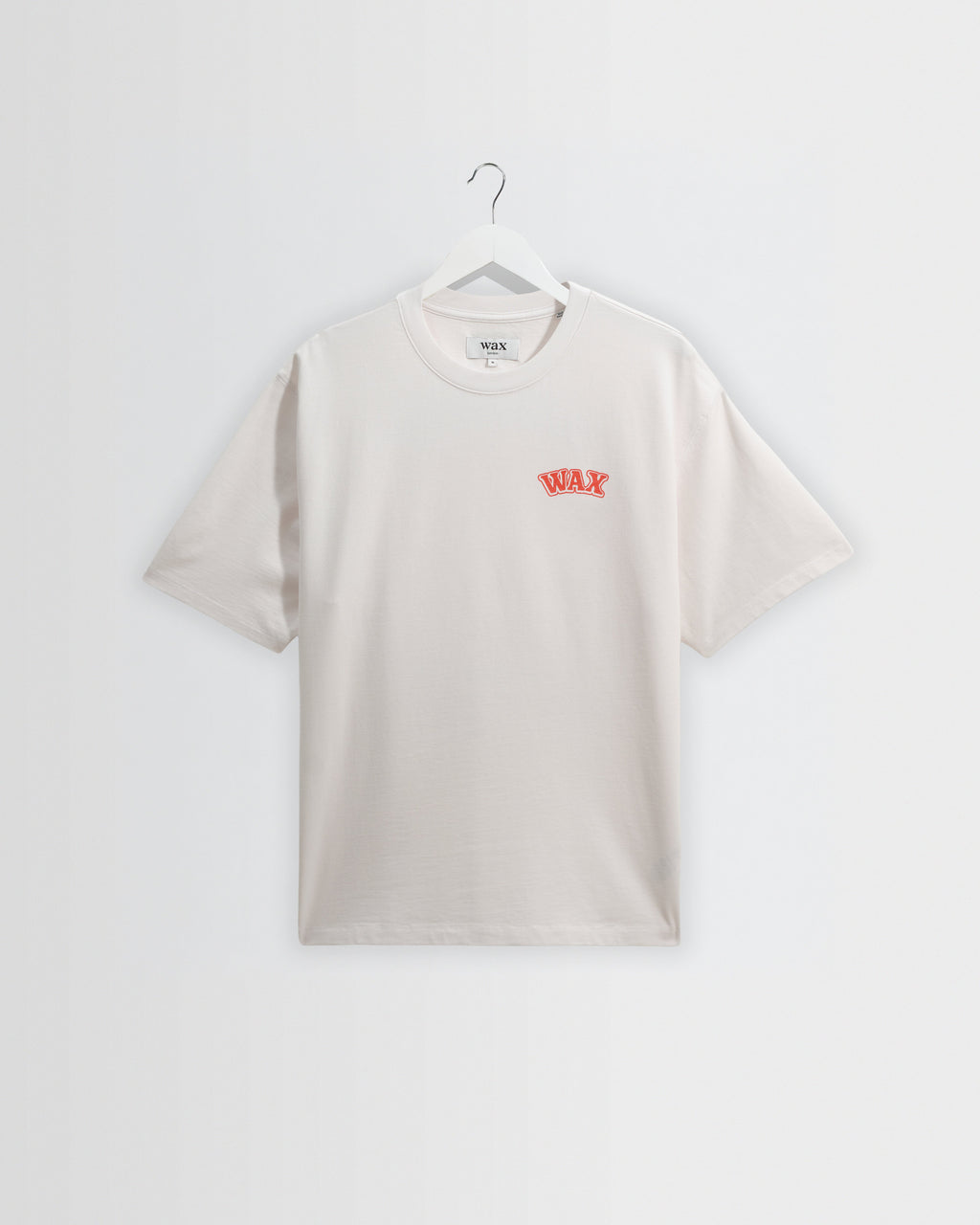 Milton - White Pizza Delivery Graphic T-Shirt