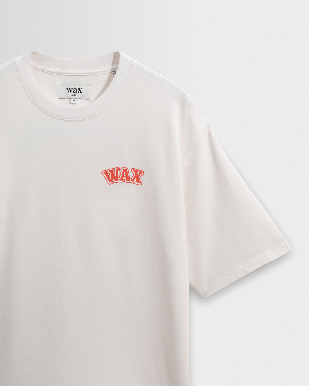 Milton - White Pizza Delivery Graphic T-Shirt