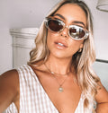 Jaxx Clear Sunglasses | Women's Clear Frame Sunglasses