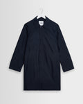 Navarino - Dark Navy Water Repellent Twill Mac