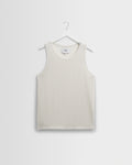 Prim - Ecru Open Knit Vest