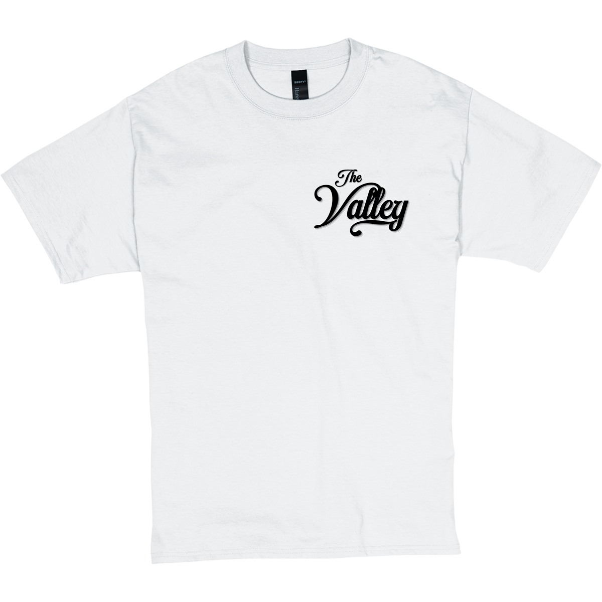 "THE VALLEY" 818 Tee