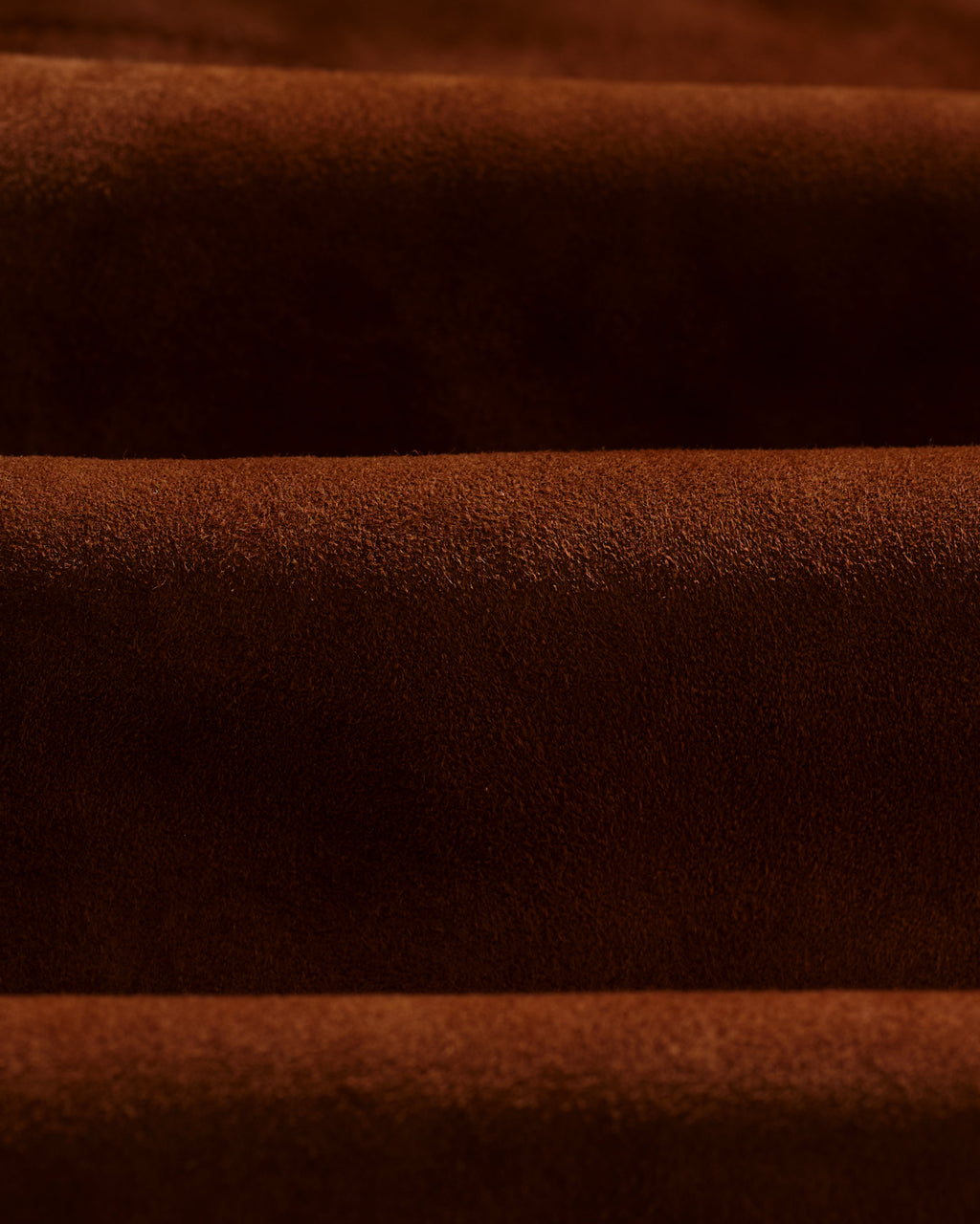 Robin - Brown Suede Chore Jacket