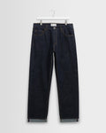 Russell - Rinse Wash Selvedge Straight Fit Denim Jeans