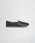Sabah – Glove Black Leather Shoes