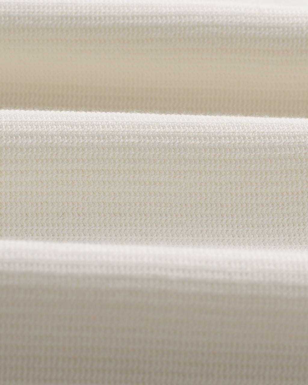 Shore - Ecru Textured Organic Cotton Polo Shirt