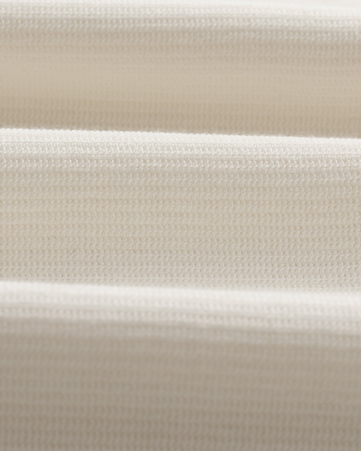 Shore - Ecru Textured Organic Cotton Polo Shirt