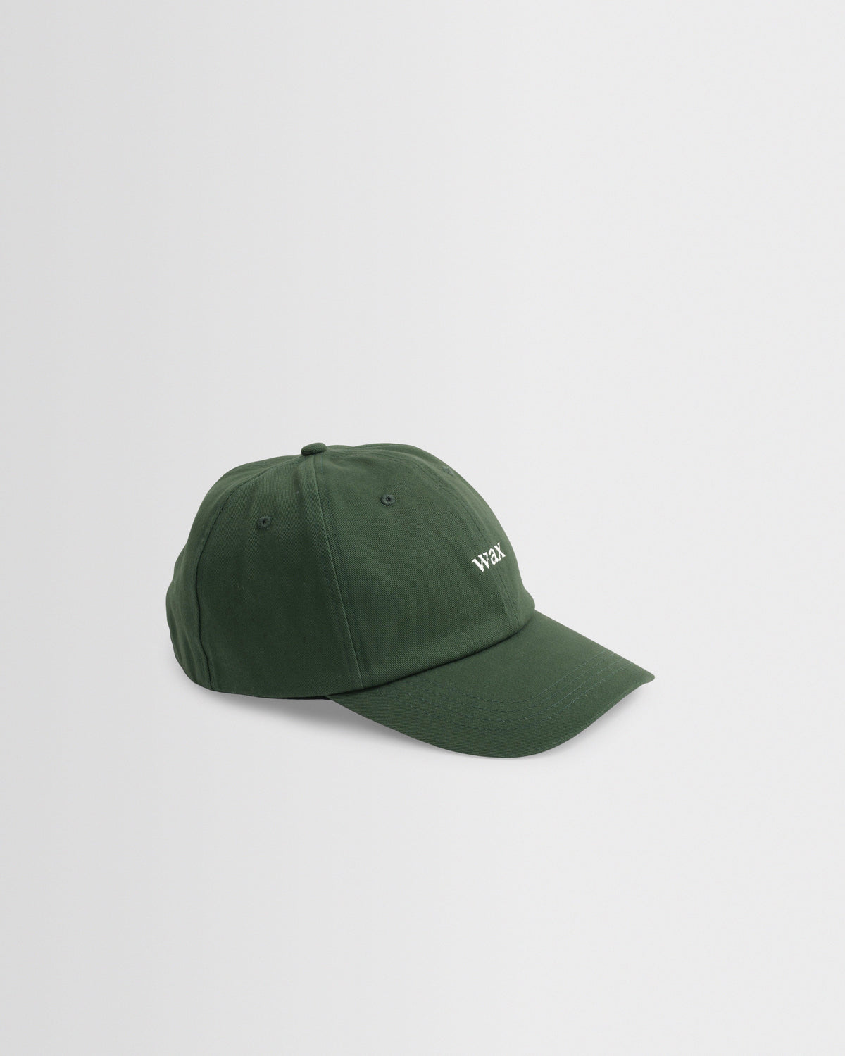 Spencer - Green Cotton Sports Cap