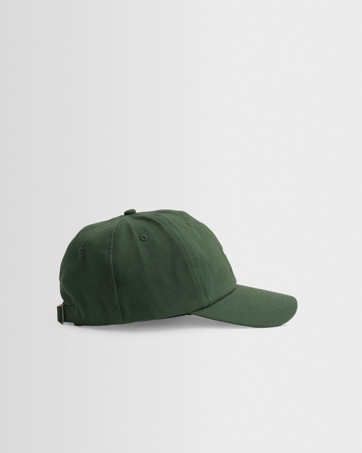 Spencer - Green Cotton Sports Cap