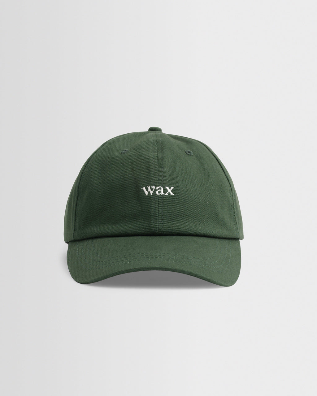 Spencer - Green Cotton Sports Cap