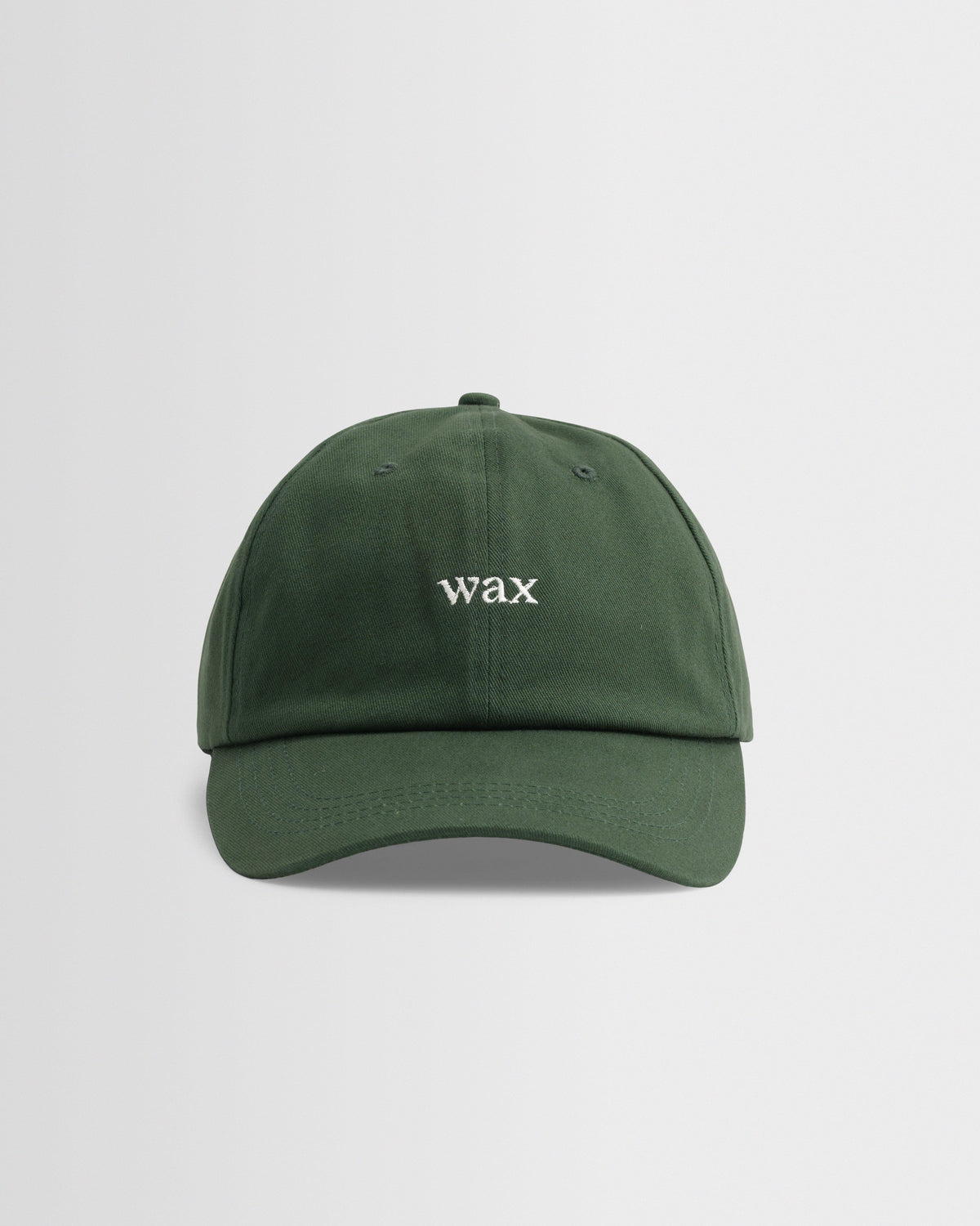 Spencer - Green Cotton Sports Cap