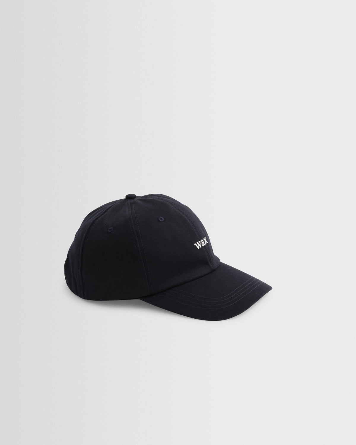 Spencer - Navy Cotton Sports Cap