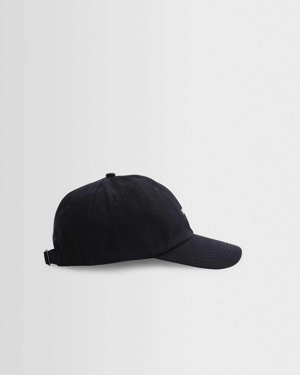 Spencer - Navy Cotton Sports Cap