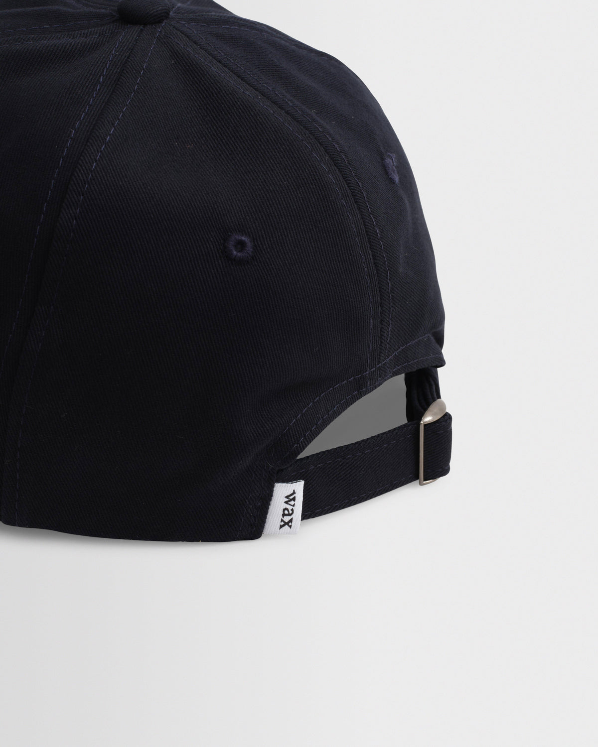 Spencer - Navy Cotton Sports Cap