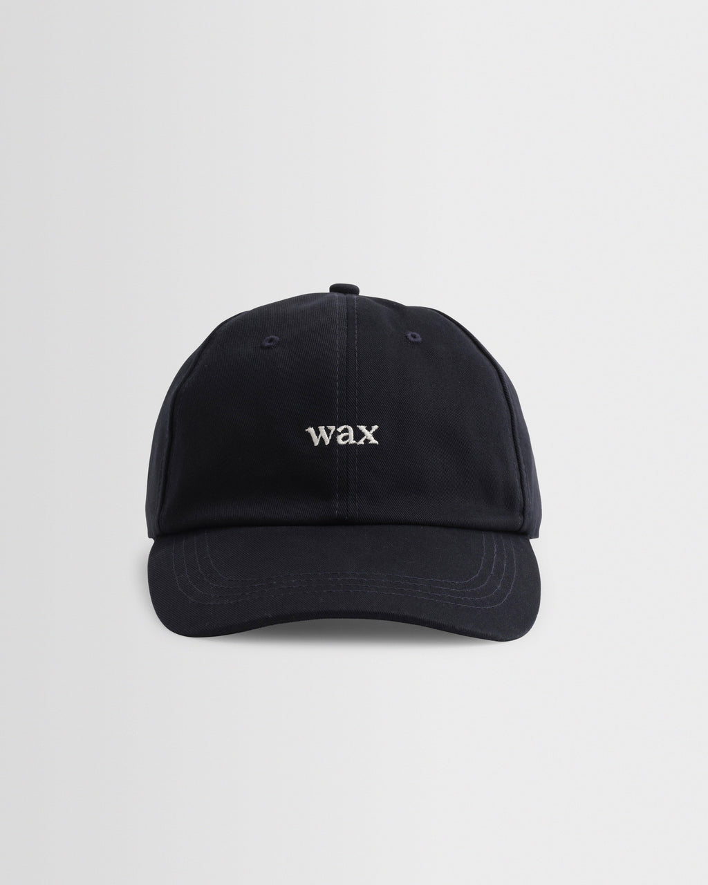 Spencer - Navy Cotton Sports Cap
