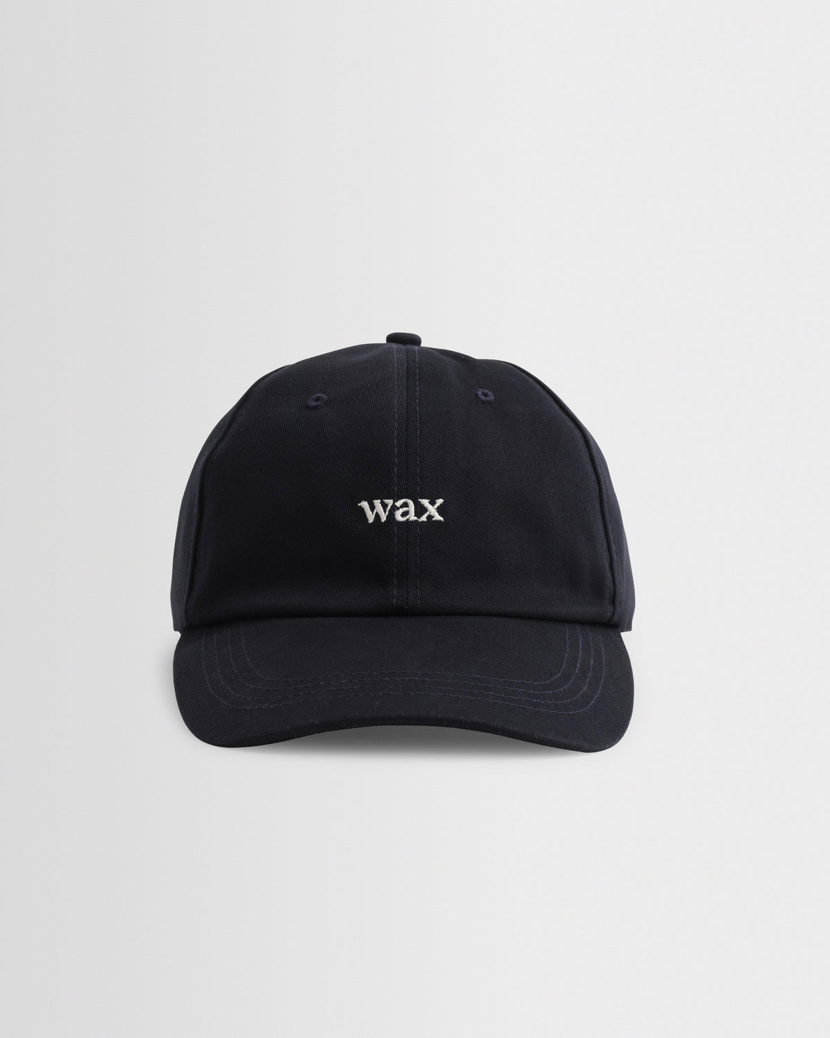 Spencer - Navy Cotton Sports Cap