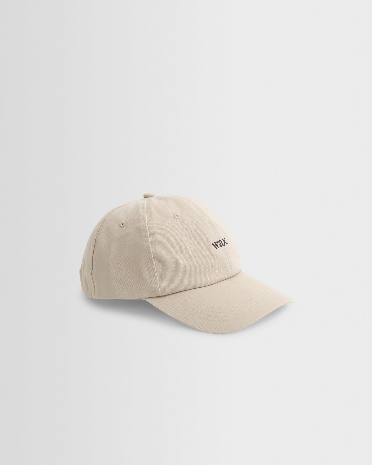 Spencer - Stone Cotton Sports Cap
