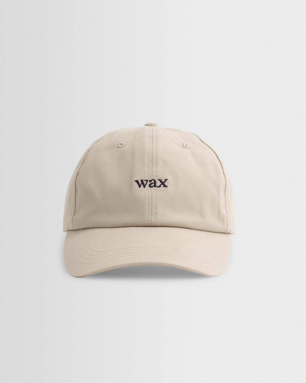 Spencer - Stone Cotton Sports Cap