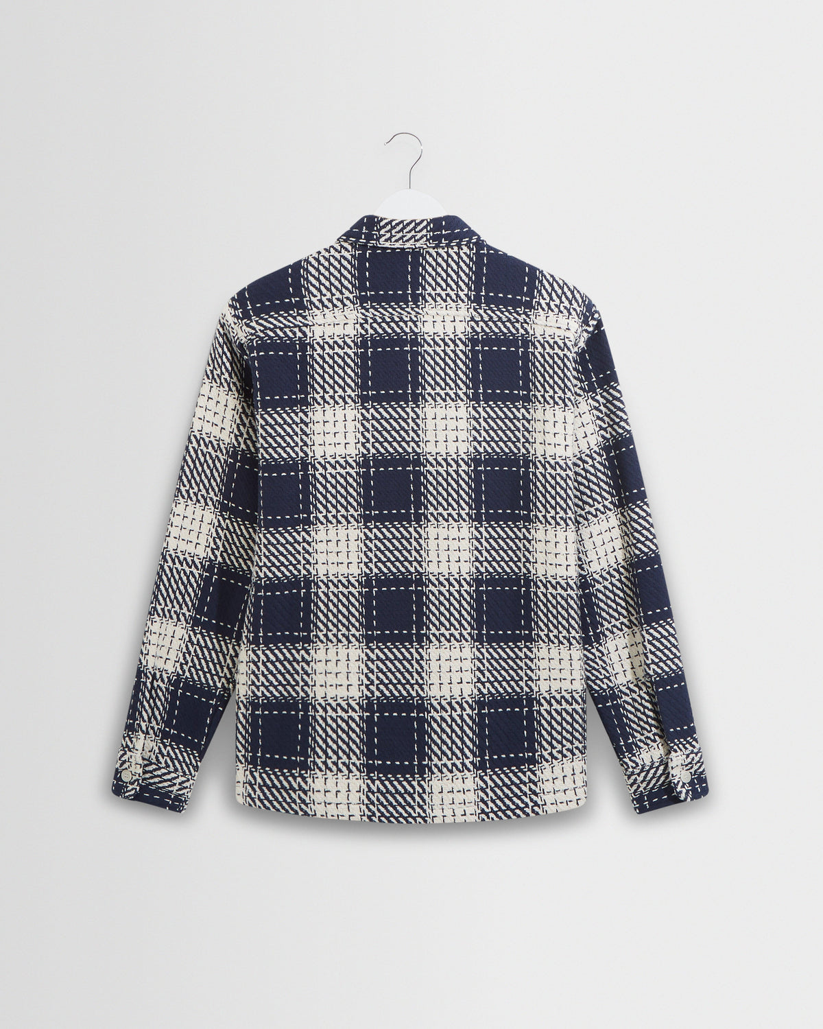 Whiting - Navy Marine Beatnik Overshirt