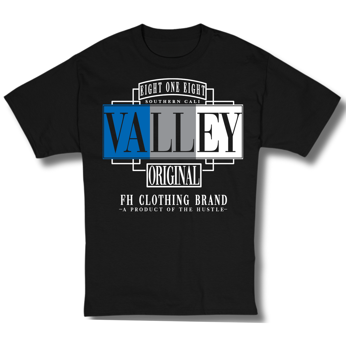 Eight 1 Eight Valley T Shirt