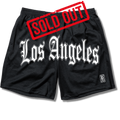 LOS ANGELES Court Shorts